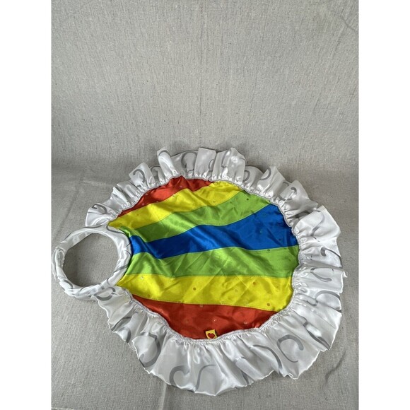 Build-a-Bear My Little Pony Rainbow Dash with Rainbow Cape 2013 Plush - Picture 12 of 16